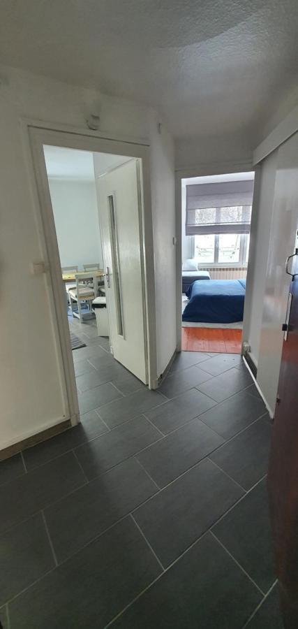 Superbe Appartement Au Hypercentre De Chambéry Exteriör bild