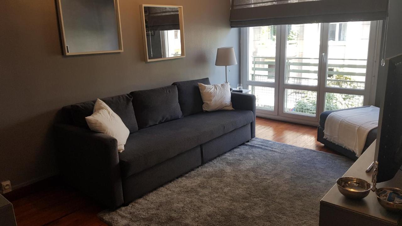 Superbe Appartement Au Hypercentre De Chambéry Exteriör bild